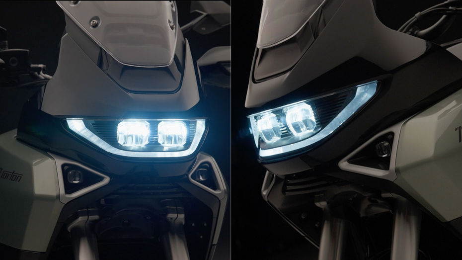 Norton Atlas Specs Revealed