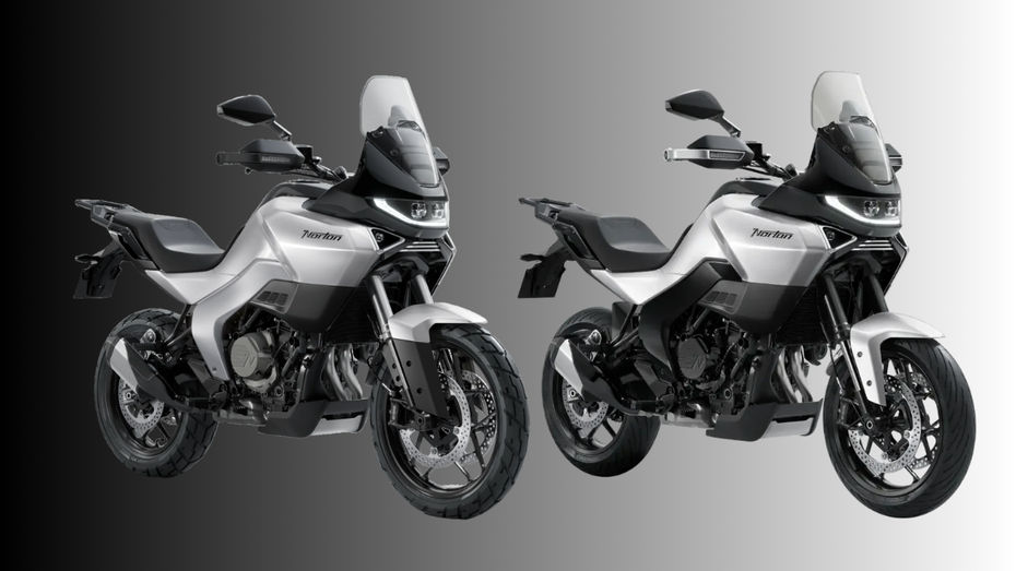 Upcoming Norton Atlas Adventure Bike Key Specifications Revealed