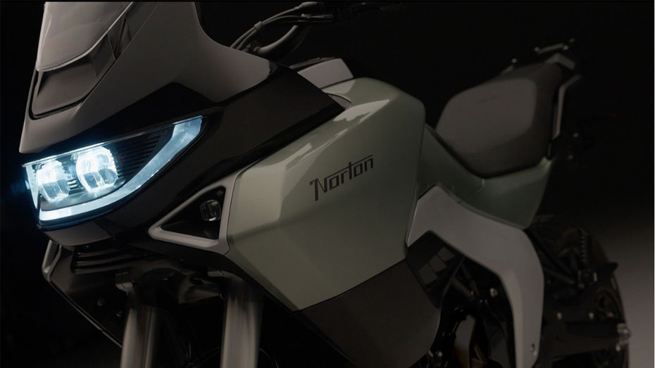 Norton Atlas Norton Atlas