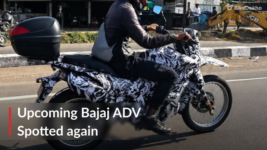 Bajaj ADV 