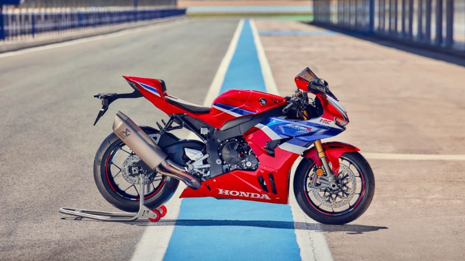 Honda CBR1000RR-R Fireblade SP
