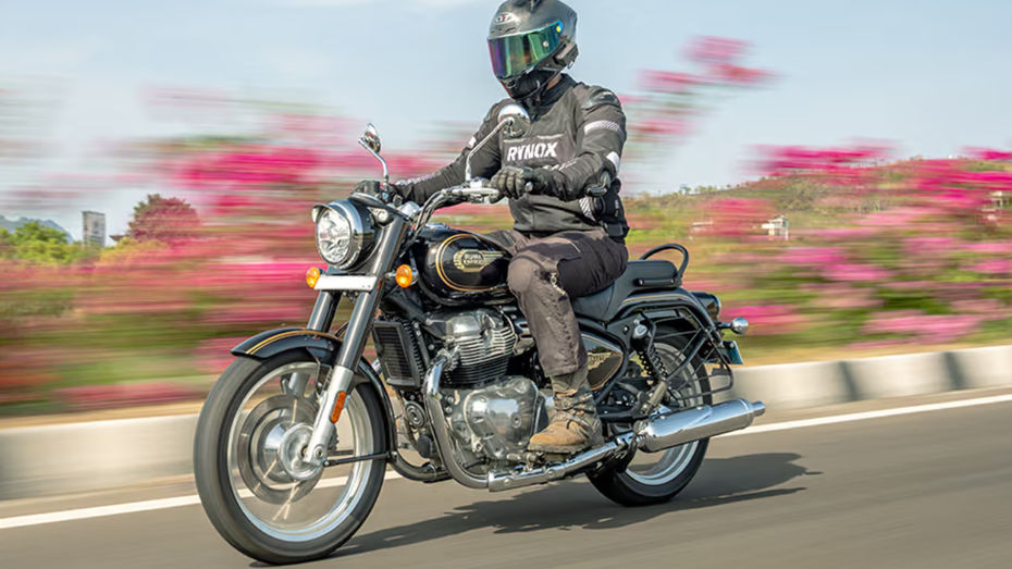 Bullet 650