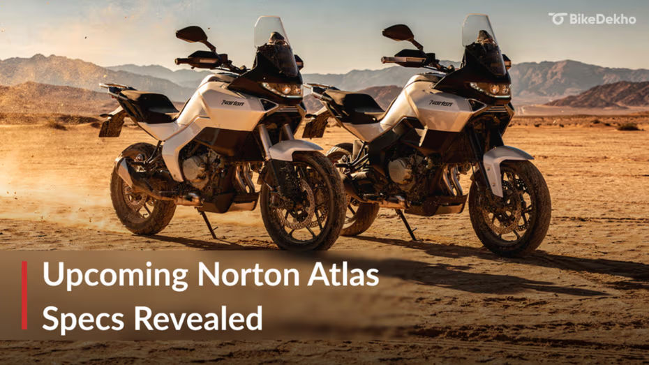Norton Atlas 
