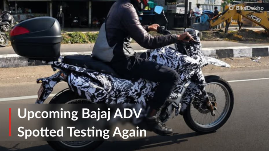 Bajaj ADV