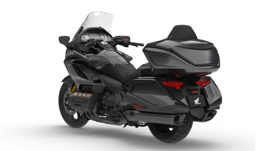 Honda Gold Wing Honda Gold Wing