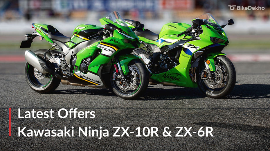 Kawasaki Bikes get discounts Kawasaki Bikes get discounts