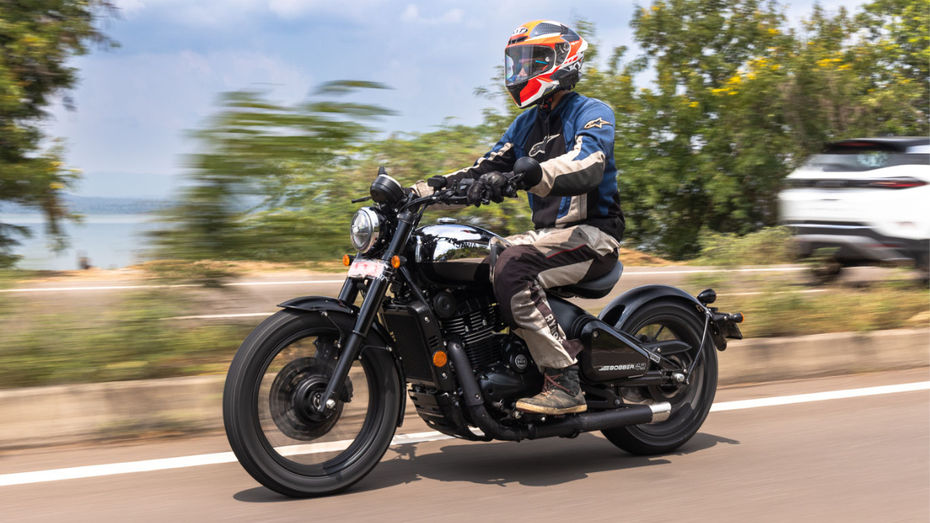 Jawa 42 Bobber