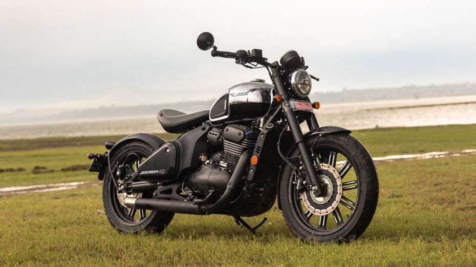 Jawa 42 Bobber