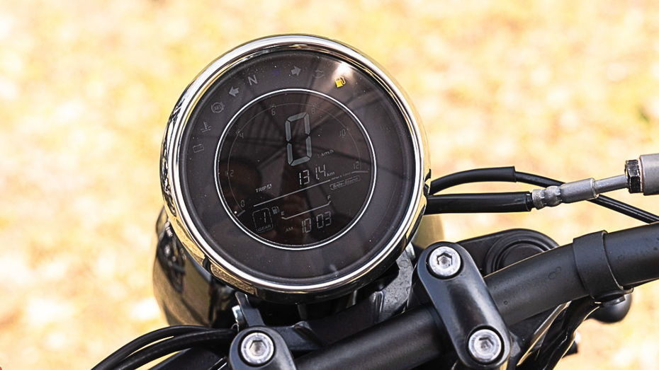 Jawa 42 Bobber