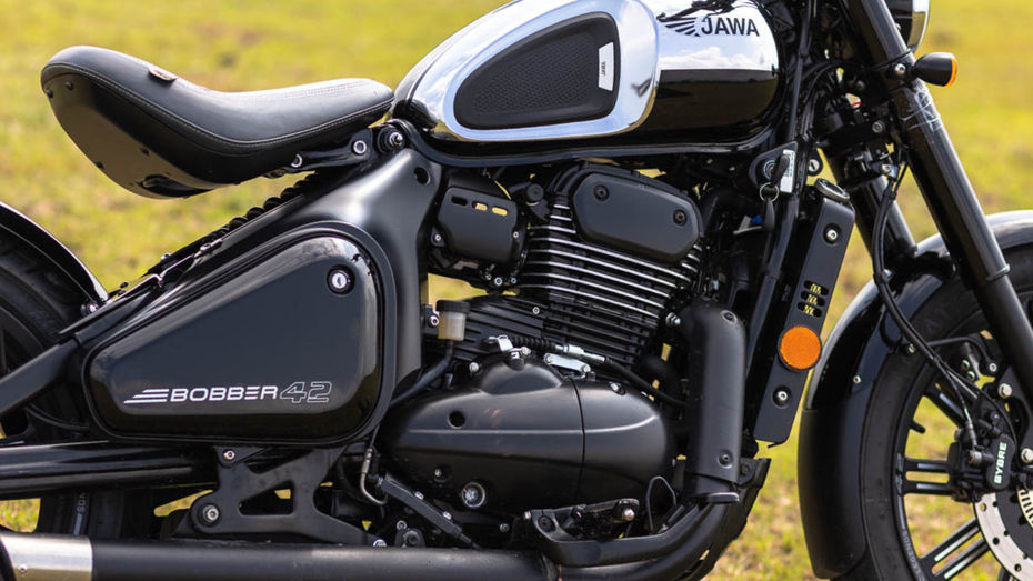 Jawa 42 Bobber