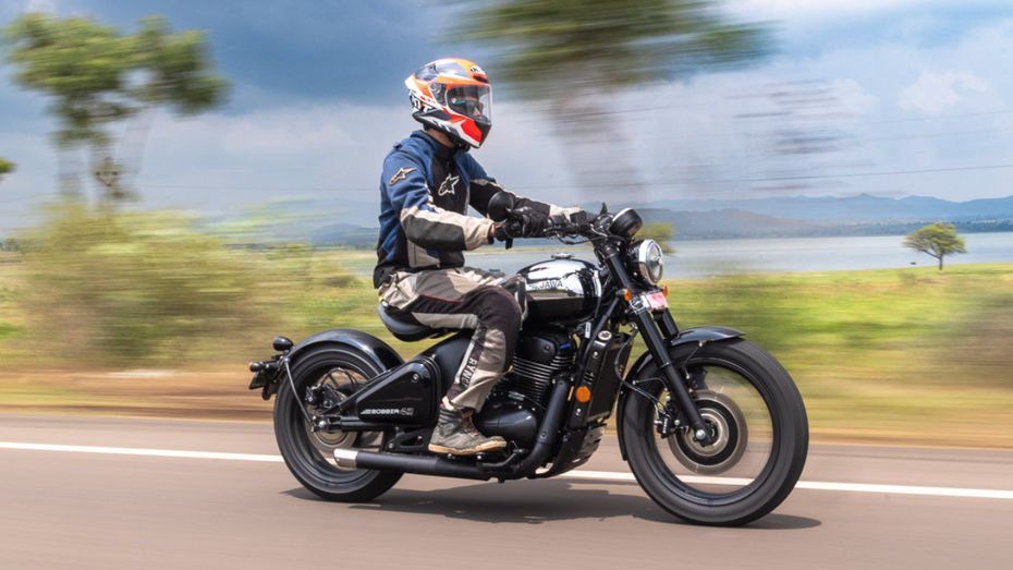 Jawa 42 Bobber