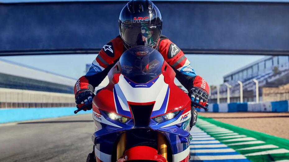 Honda CBR1000RR-R Fireblade SP Honda CBR1000RR-R Fireblade SP