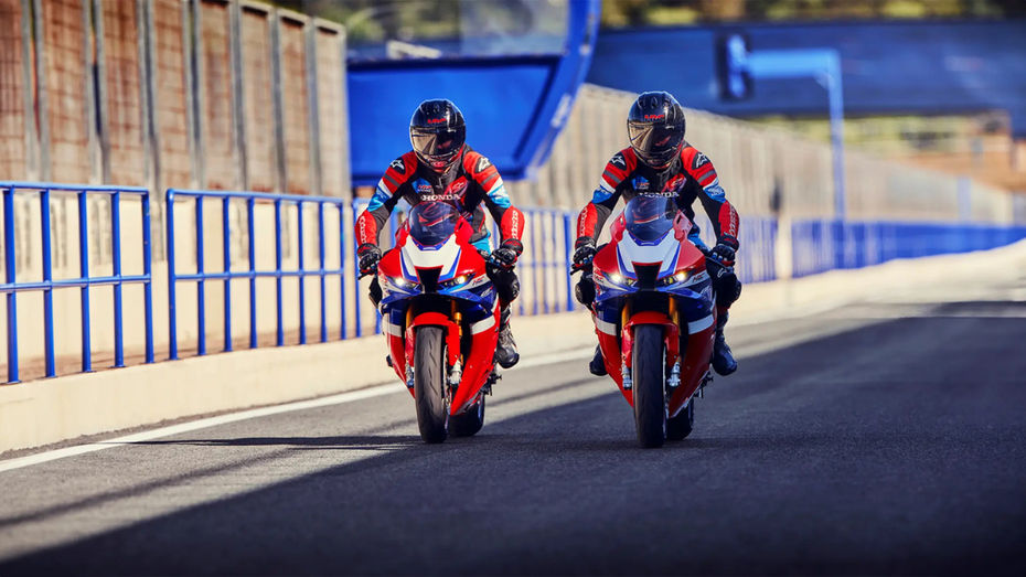 Honda CBR1000RR-R Fireblade SP Honda CBR1000RR-R Fireblade SP