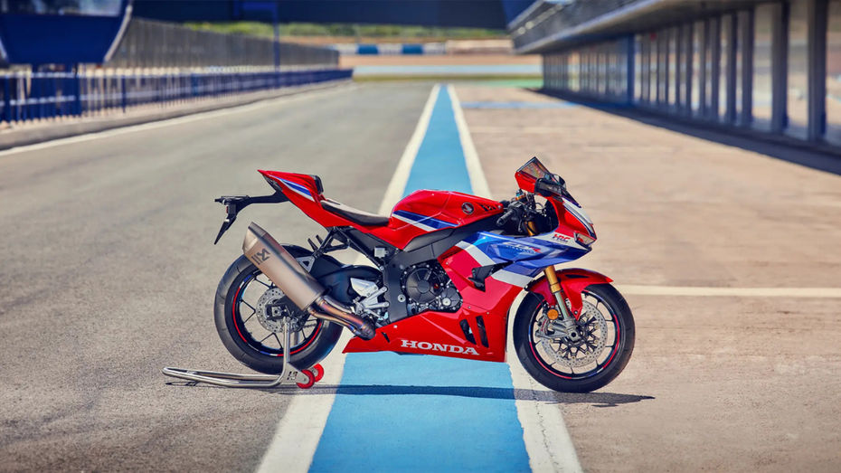 Honda CBR1000RR-R Fireblade SP Honda CBR1000RR-R Fireblade SP