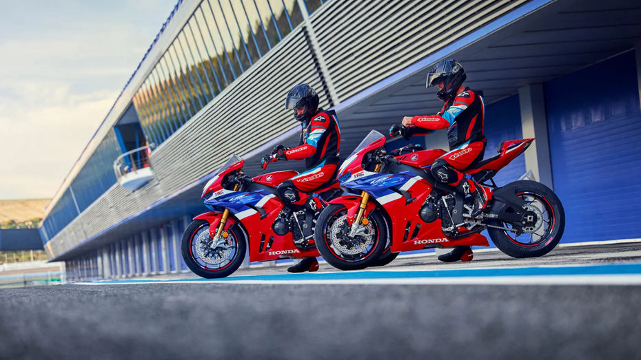 Honda CBR1000RR-R Fireblade SP Honda CBR1000RR-R Fireblade SP