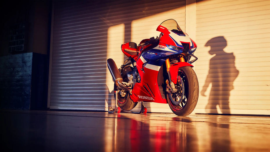 Honda CBR1000RR-R Fireblade SP Honda CBR1000RR-R Fireblade SP