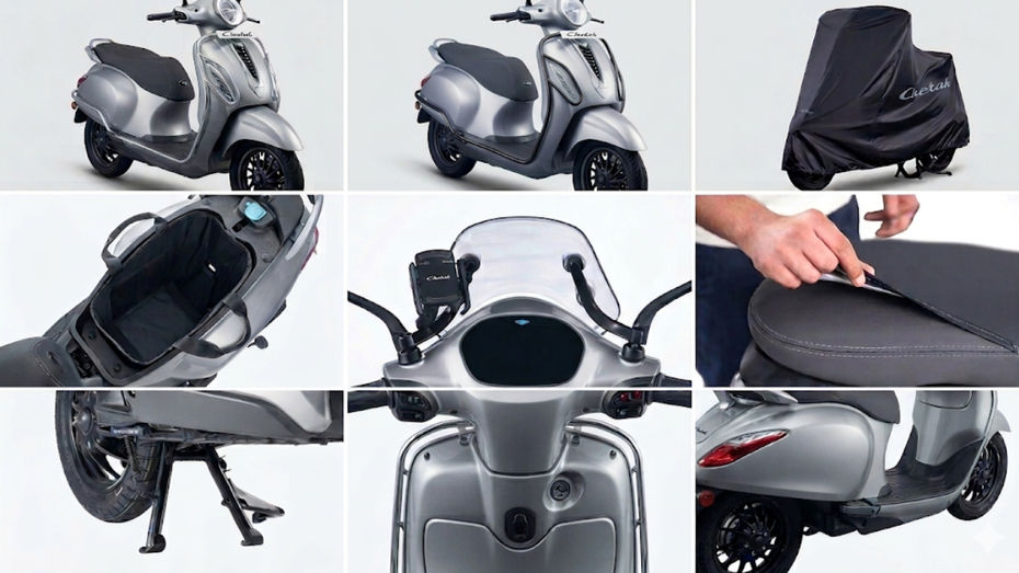 Bajaj Chetak Bajaj Chetak
