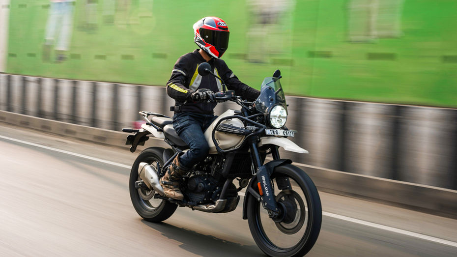 RE Himalayan 450