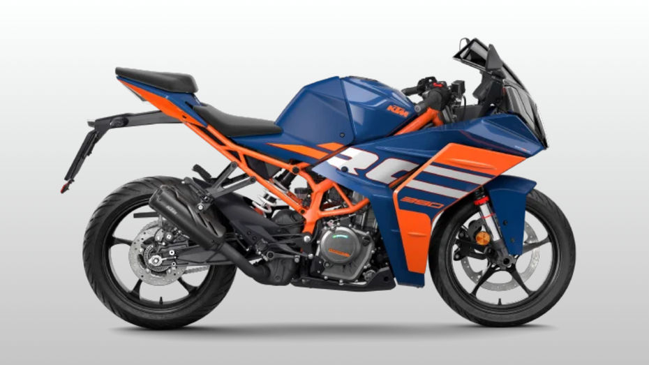 KTM RC 390