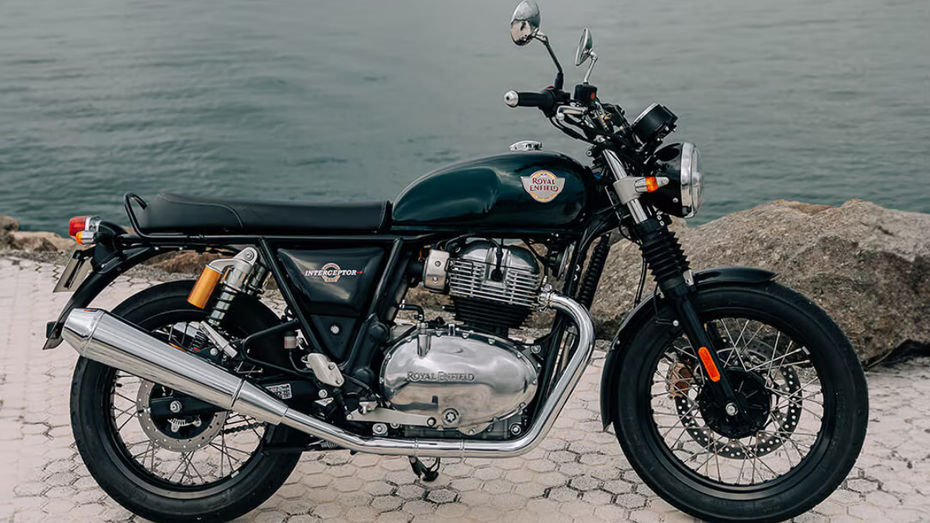 Royal Enfield Interceptor 650 