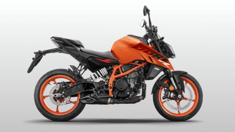 KTM 390 Duke R