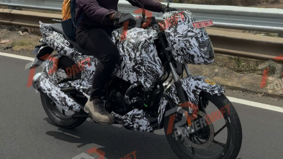 N125 spied N125 spied