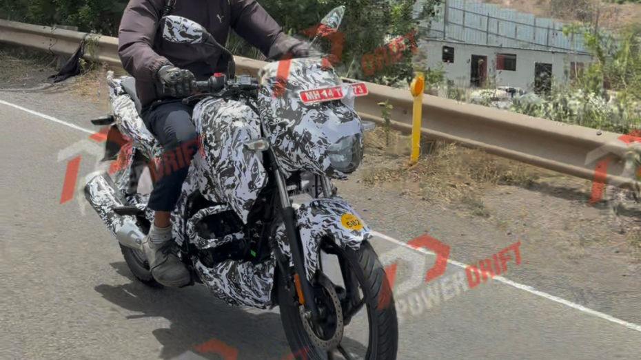 N125 spied N125 spied