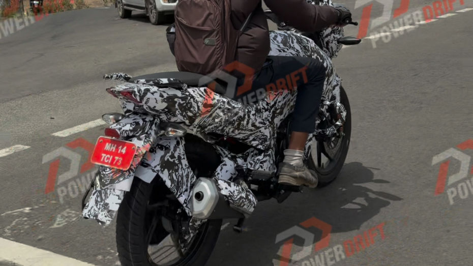 N125 spied N125 spied