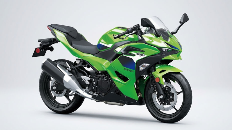 Kawasaki Ninja 500
