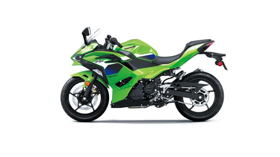 Kawasaki Ninja 500