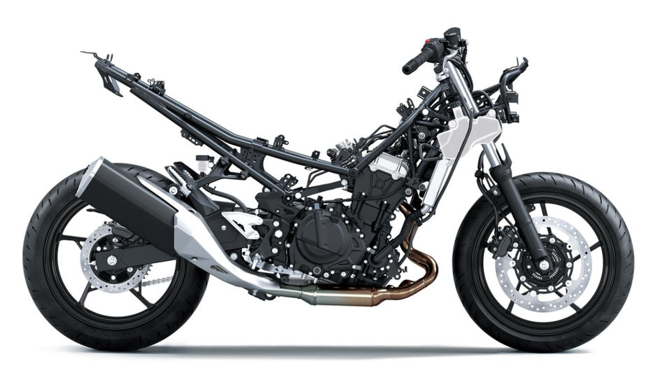 Ninja 500 