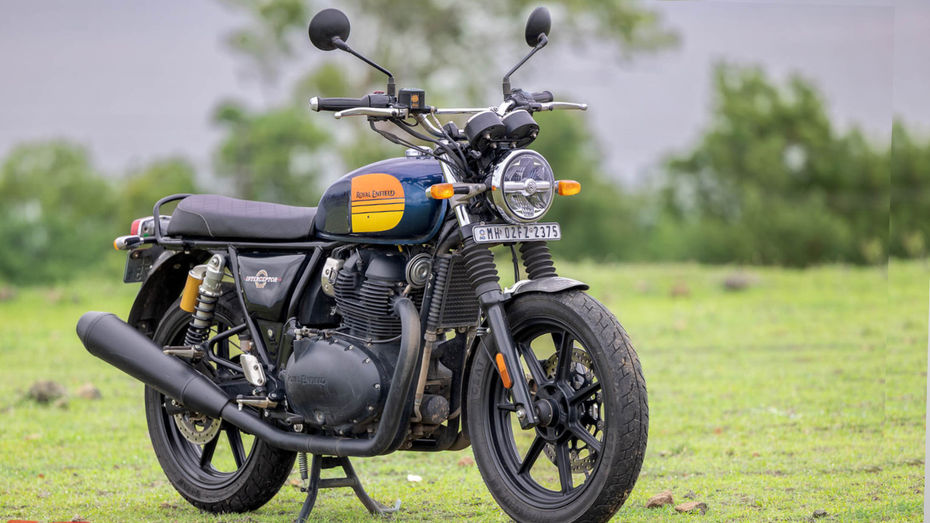 Royal Enfield Interceptor 650