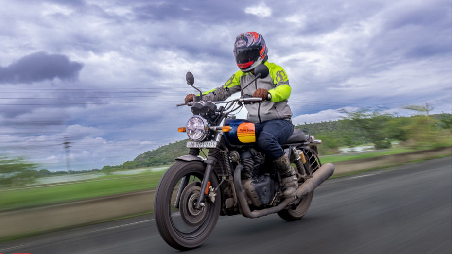 Royal Enfield Interceptor 650