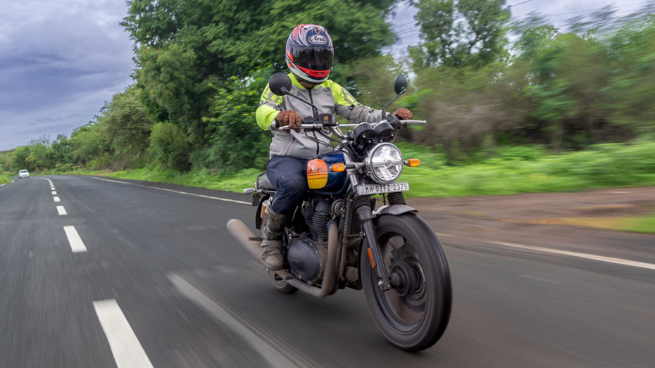 Royal Enfield Interceptor 650