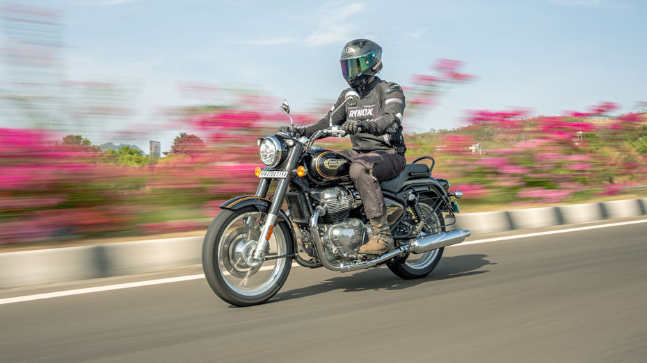 Royal Enfield Bullet 650