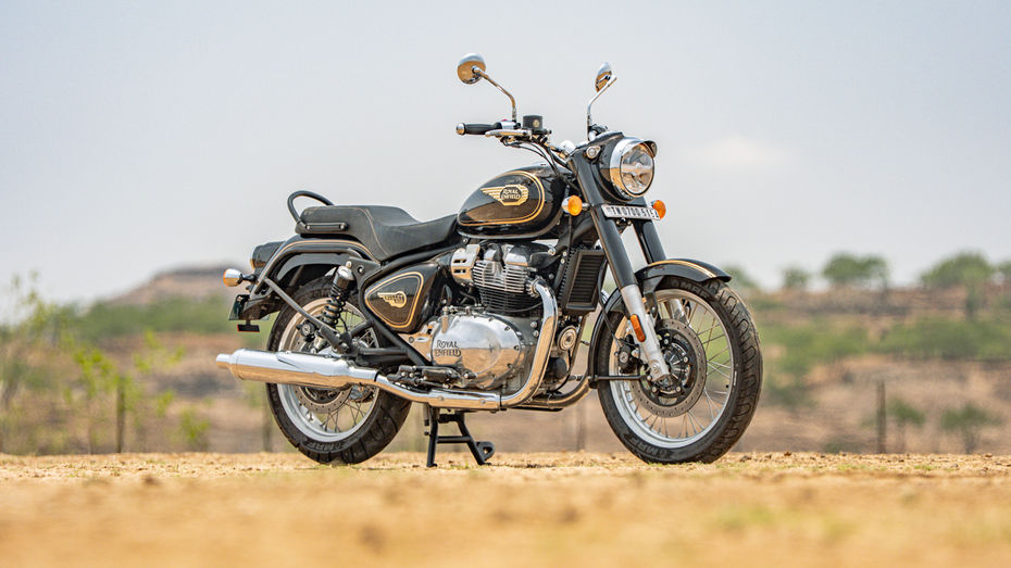 Royal Enfield Bullet 650