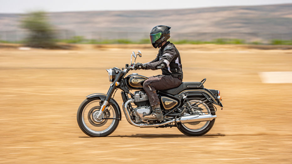 Royal Enfield Bullet 650