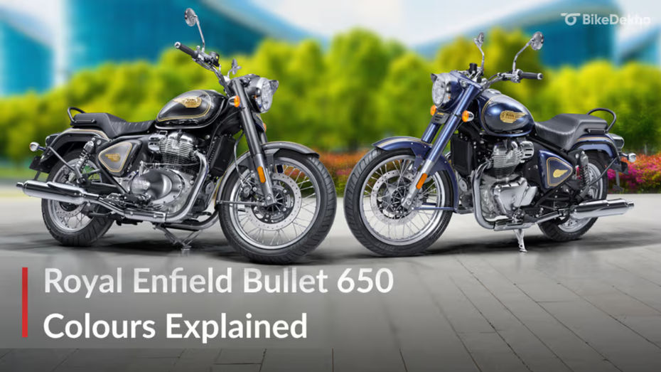 Royal Enfield Bullet 650