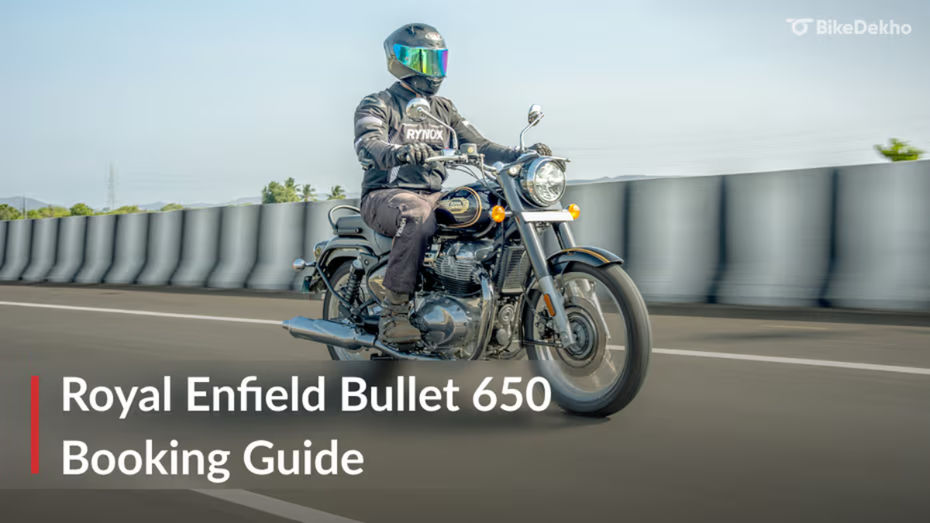 Royal Enfield Bullet 650