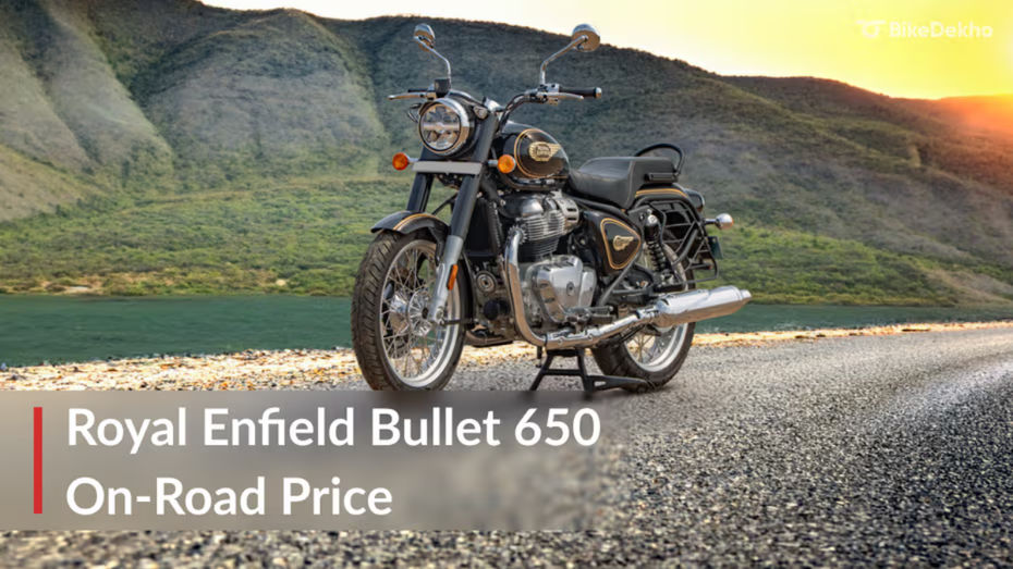 Royal Enfield Bullet 650