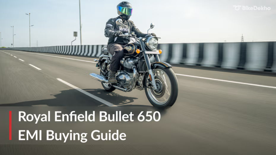 Royal Enfield Bullet 650