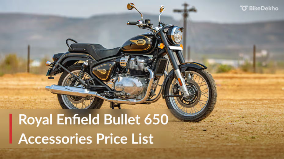 Royal Enfield Bullet 650
