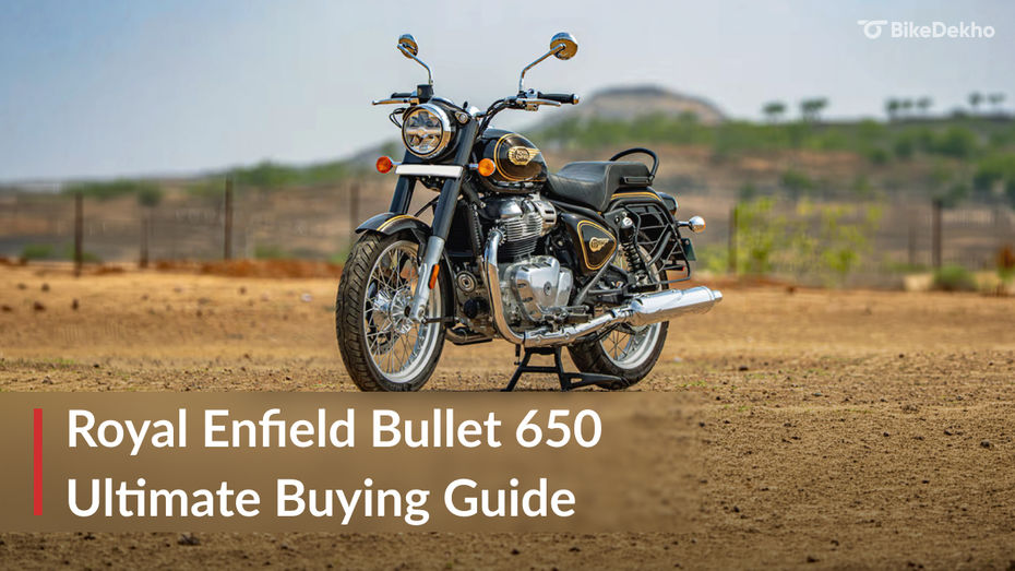 Royal Enfield Bullet 650