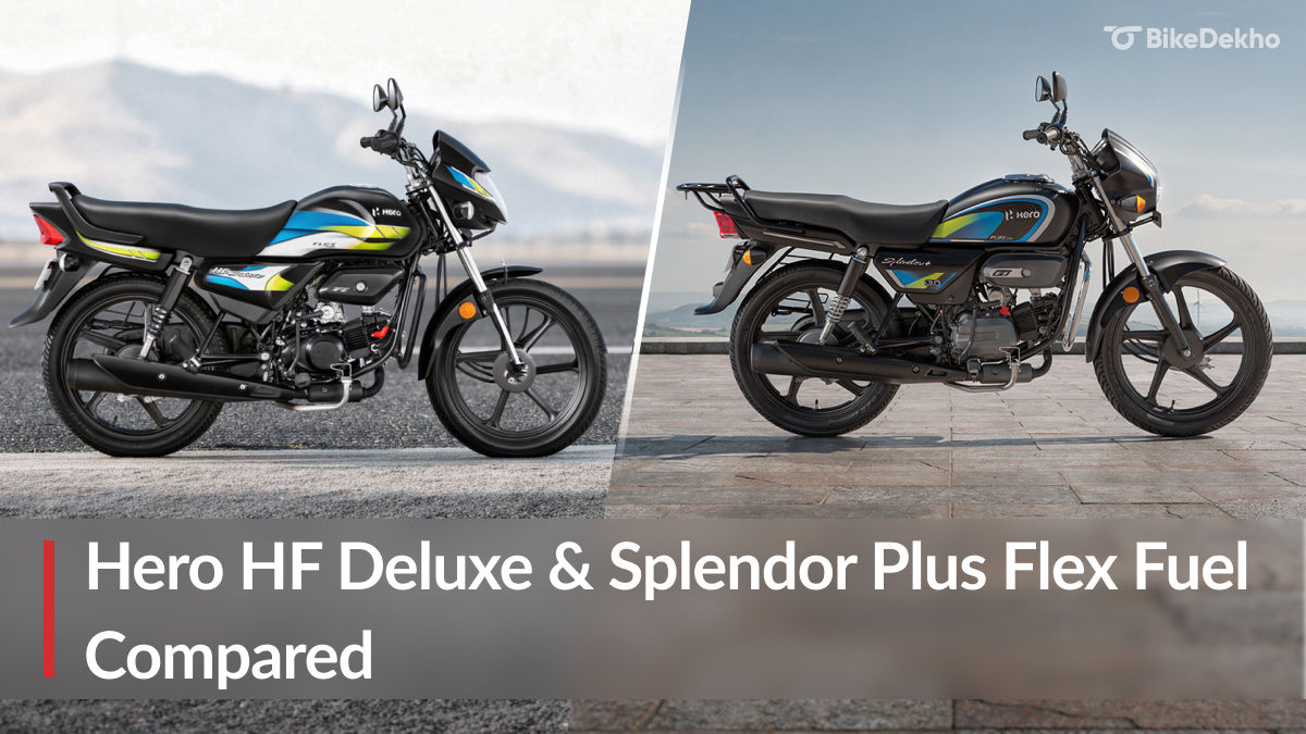 hero-splendor-plus-flex-fuel-vs-hero-hf-deluxe-flex-fuel-detailed
