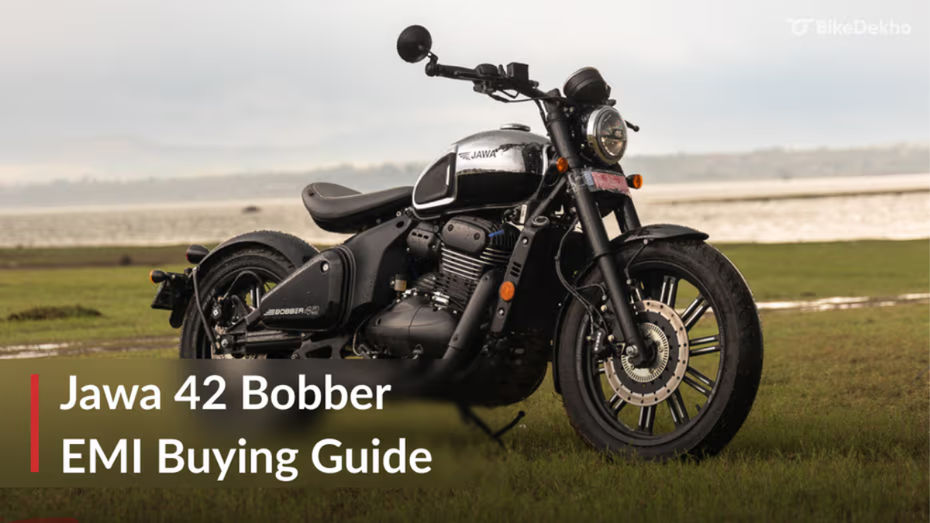 Jawa 42 Bobber: EMI Buying Guide Jawa 42 Bobber: EMI Buying Guide