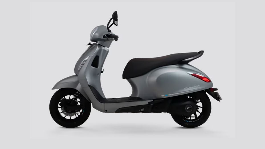 Bajaj Chetak 35 Bajaj Chetak 35