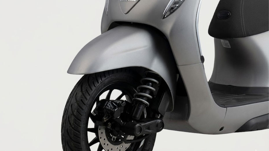 Bajaj Chetak 35 Bajaj Chetak 35