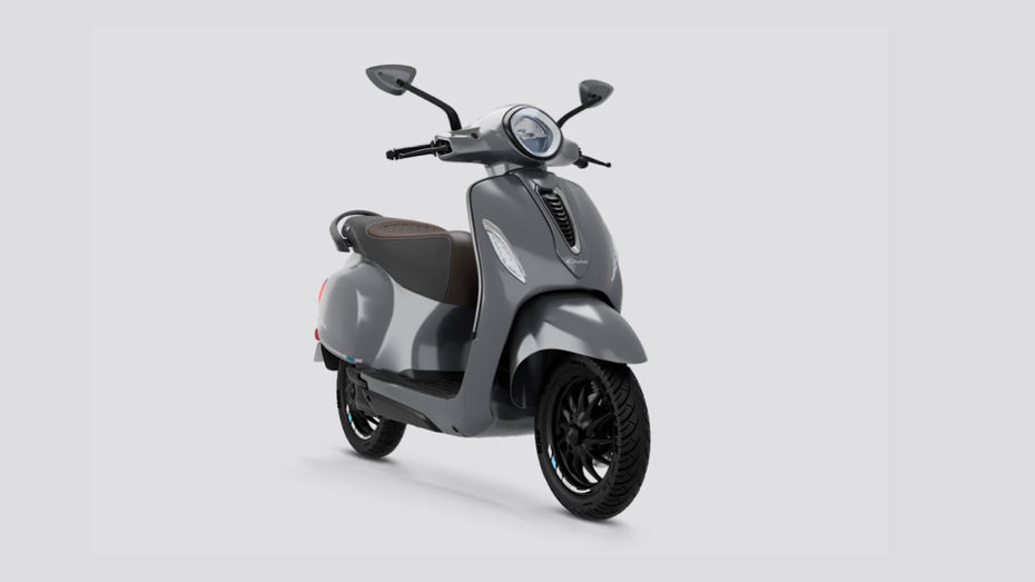 Bajaj Chetak 35 Bajaj Chetak 35