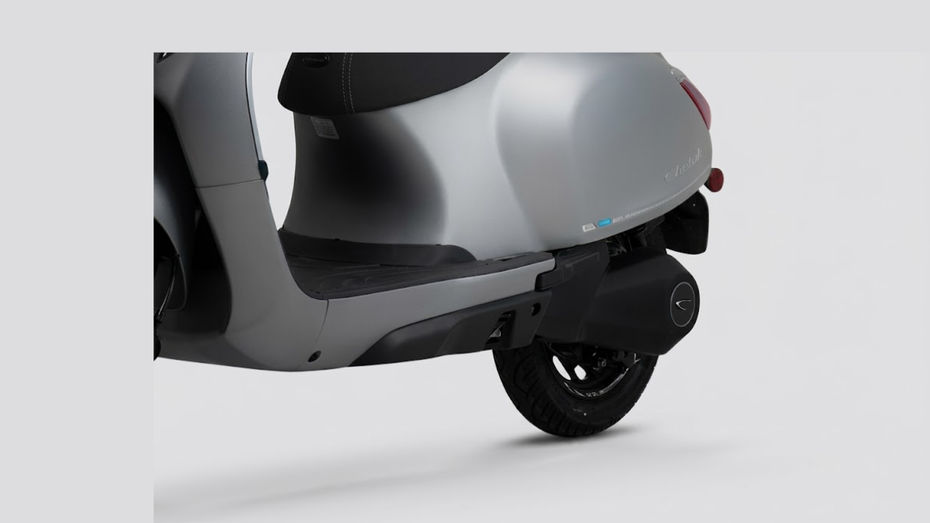 Bajaj Chetak 35 Bajaj Chetak 35