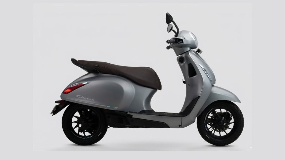 Bajaj Chetak 35 Bajaj Chetak 35